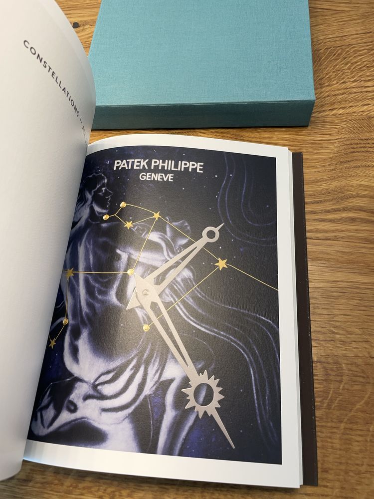 Patek Philippe Geneve rare handcrafts 2024 book nowa unikatowa książka