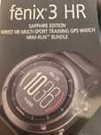 Garmin fenix 3 hr