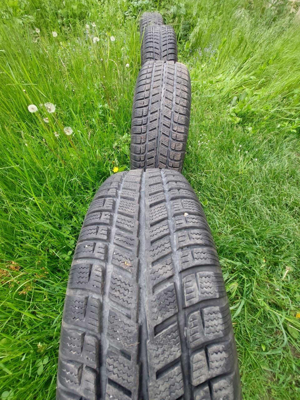 зимові шини  195/65 r15