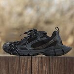 ‼️Женские кроссовки Balenciaga 3XL Balck  новые черные оригинал