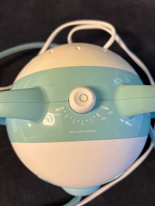 Nosiboo PRO2 Med. elektryczny aspirator do nosa