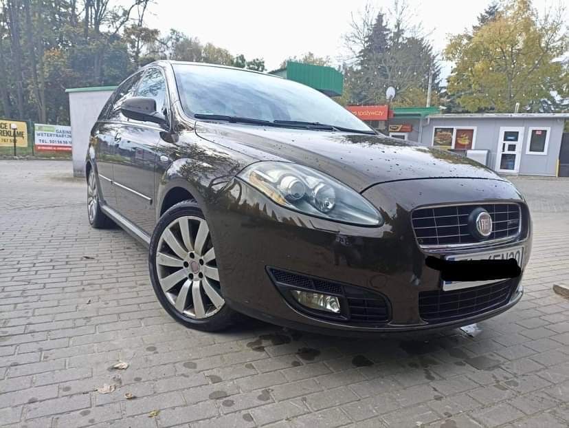 Fiat Croma 2010r. 1.9JTD 200 km. automat