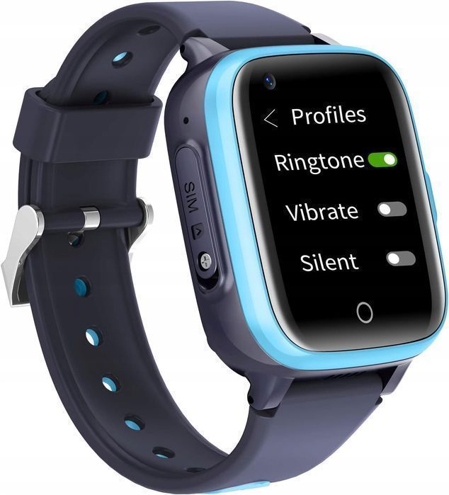 Smartwatch dla dzieci z GPS
