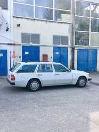 Mercedes S124 / W124 kombi 1993 rok benzyna automat 136 koni