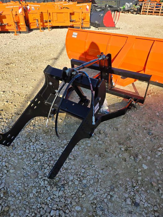 Pługu do śniegu do traktora tuz c330 c360 zetor inne