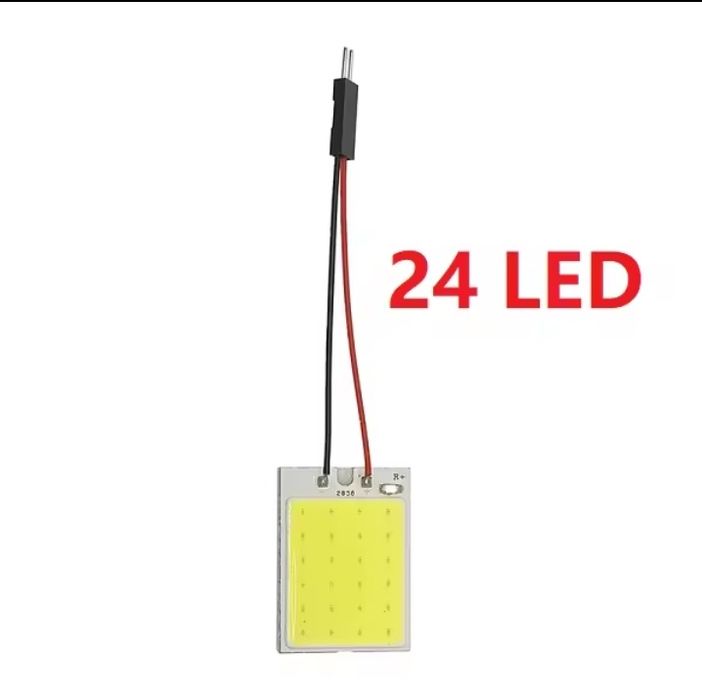 Led com Adaptador