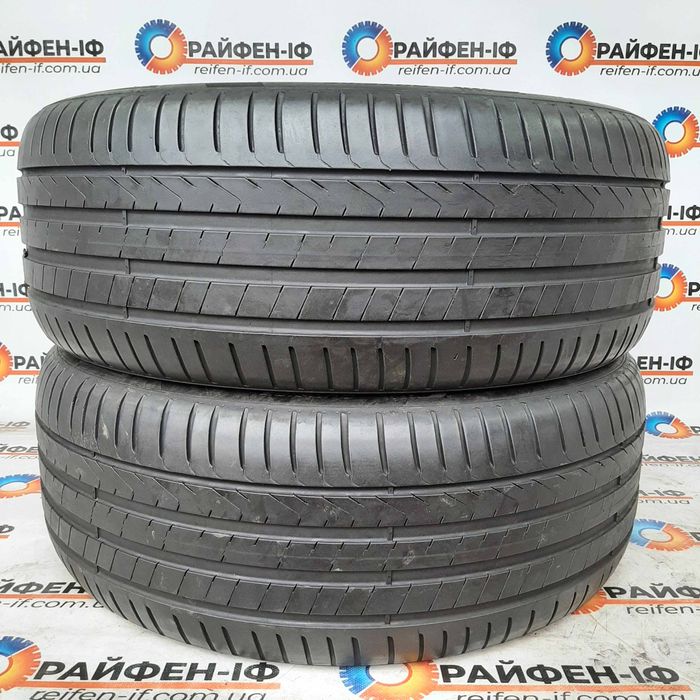 255/45 R20 Pirelli Scorpion б/у шини 2шт ^ 2501143