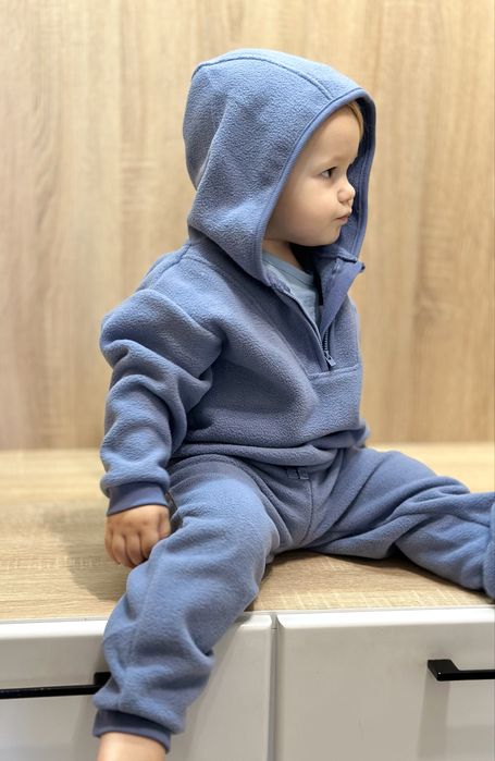Флісовий костюм primark