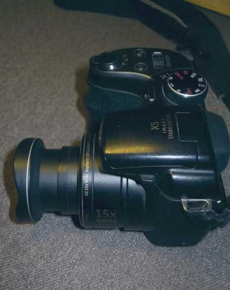 Продам фотоаппарат GE-X5