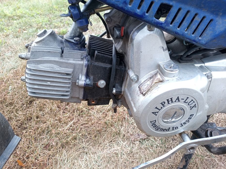 Продам два мопеда