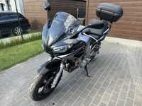 Yamaha Fazer FZ6 przebieg 23.000km ABS