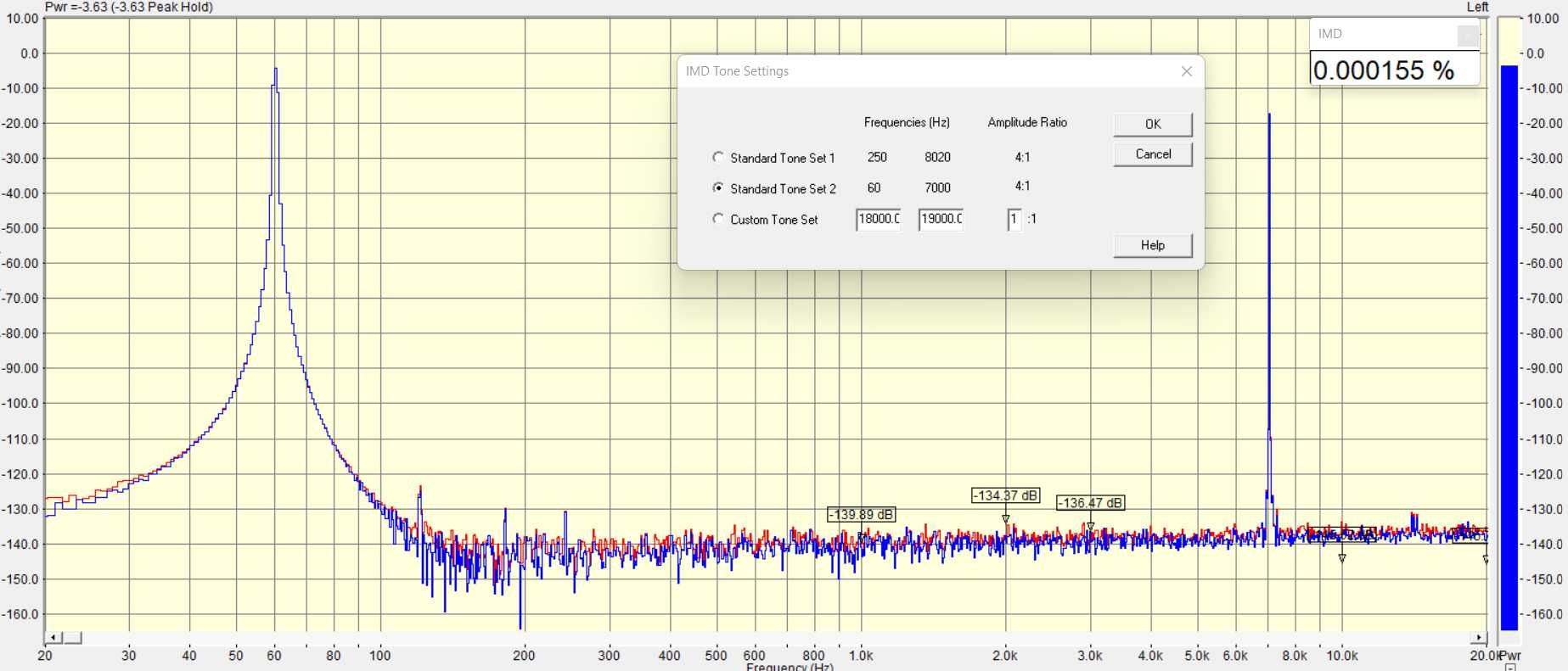 Усилительный модуль S_AUDIO HB1_11N/P (пара модулей)