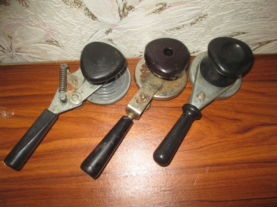 Ключ закаточный для консервации