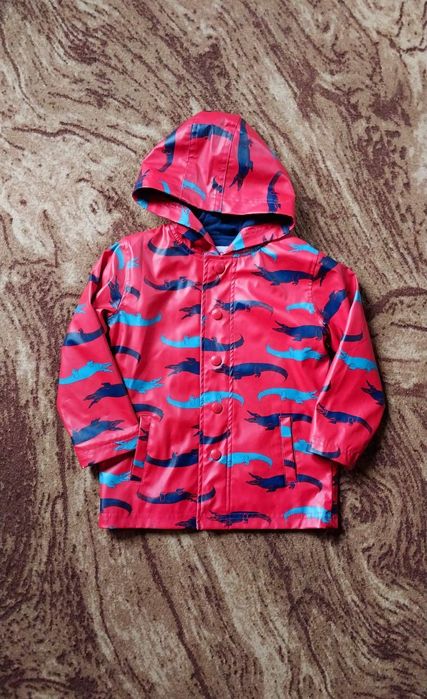 Куртка - Дощовик 2-4р 98/104р