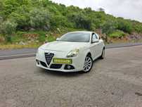Alfa Romeo Giulietta 1.6 JTDm Exclusive