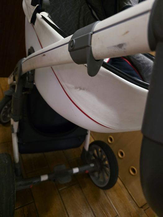 Wózek nosidełko gondola