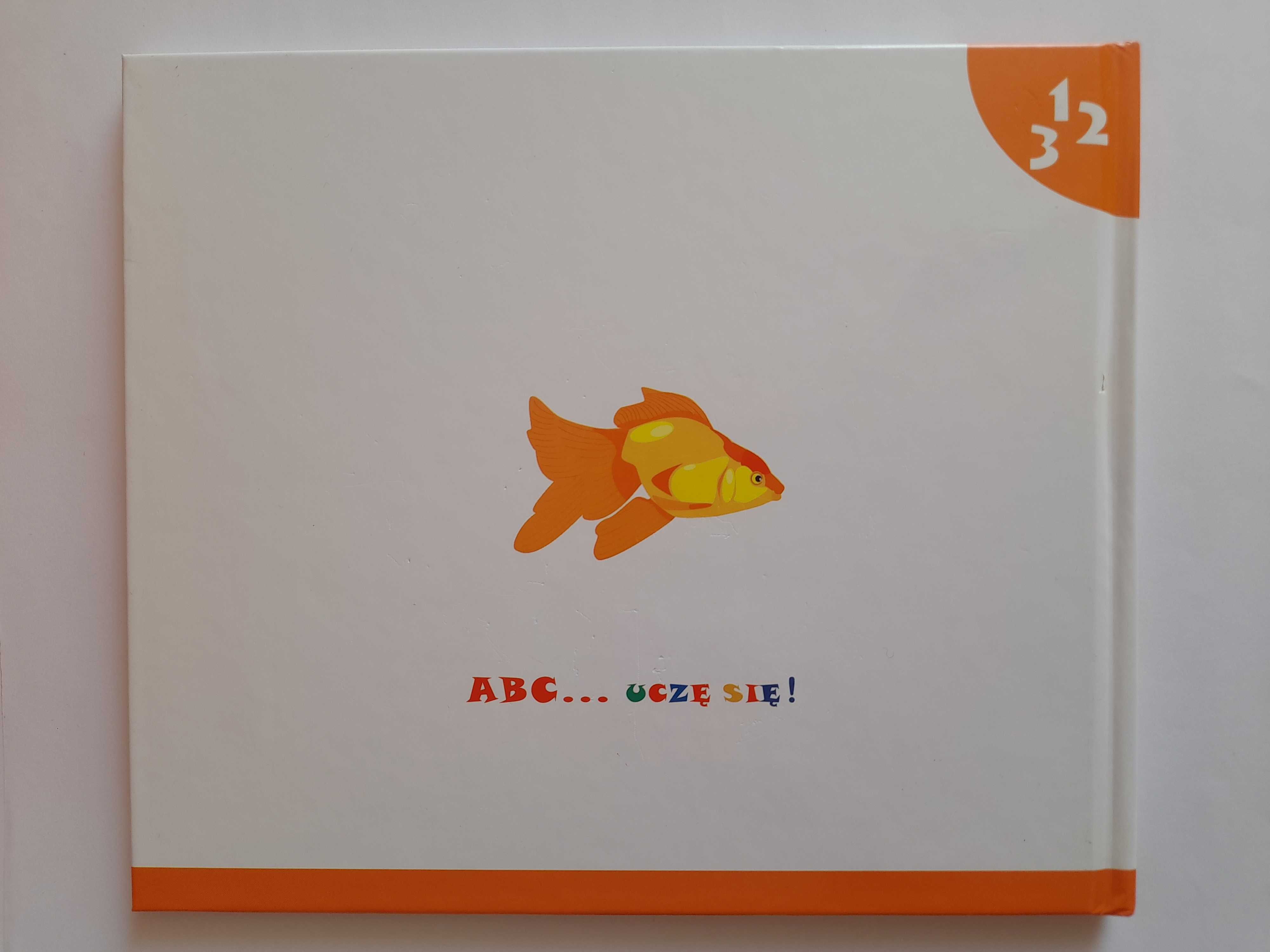ABC... uczę się! OSIEM RAMION OŚMIORNICY Małgorzata Strzałkowska