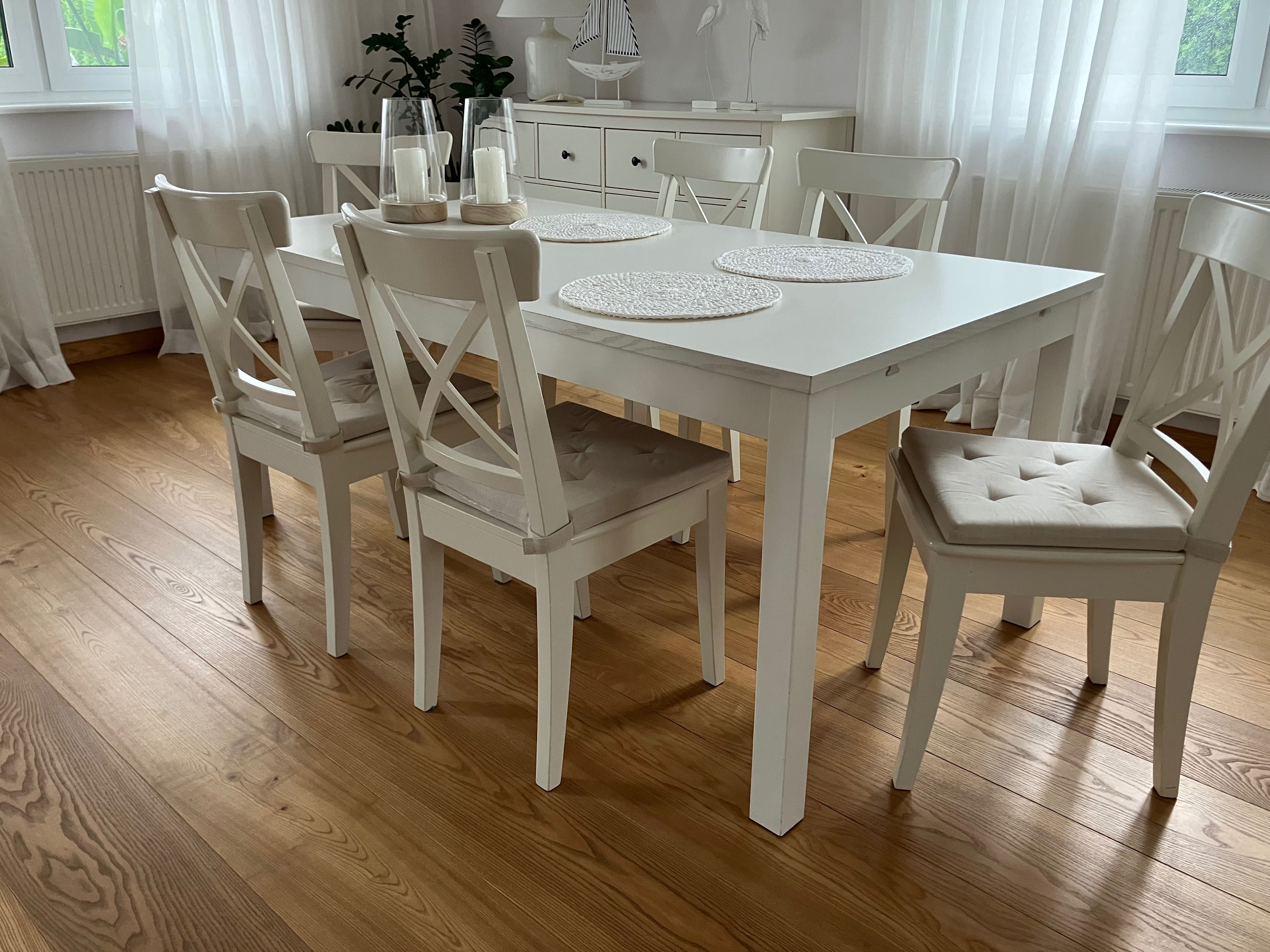 Komplet mebli IKEA