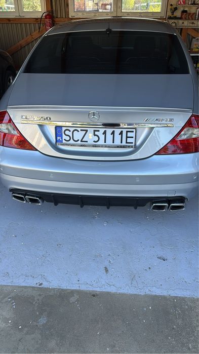 Sprzedam Mercedesa cls 500