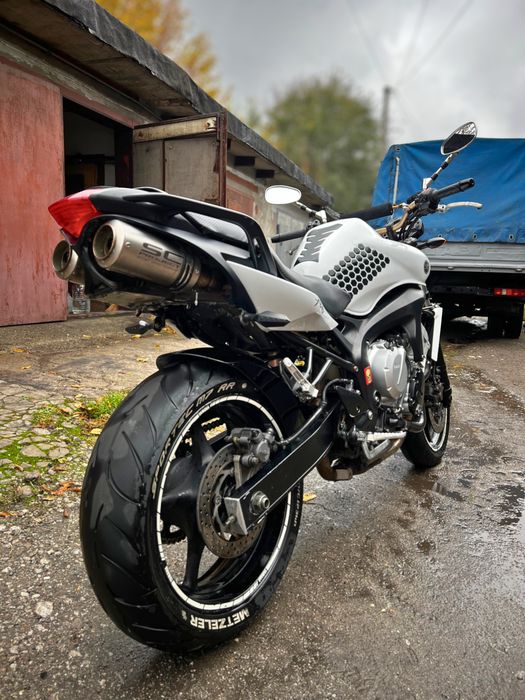 Yamaha fz 600 fazer 2008 ( обмін)