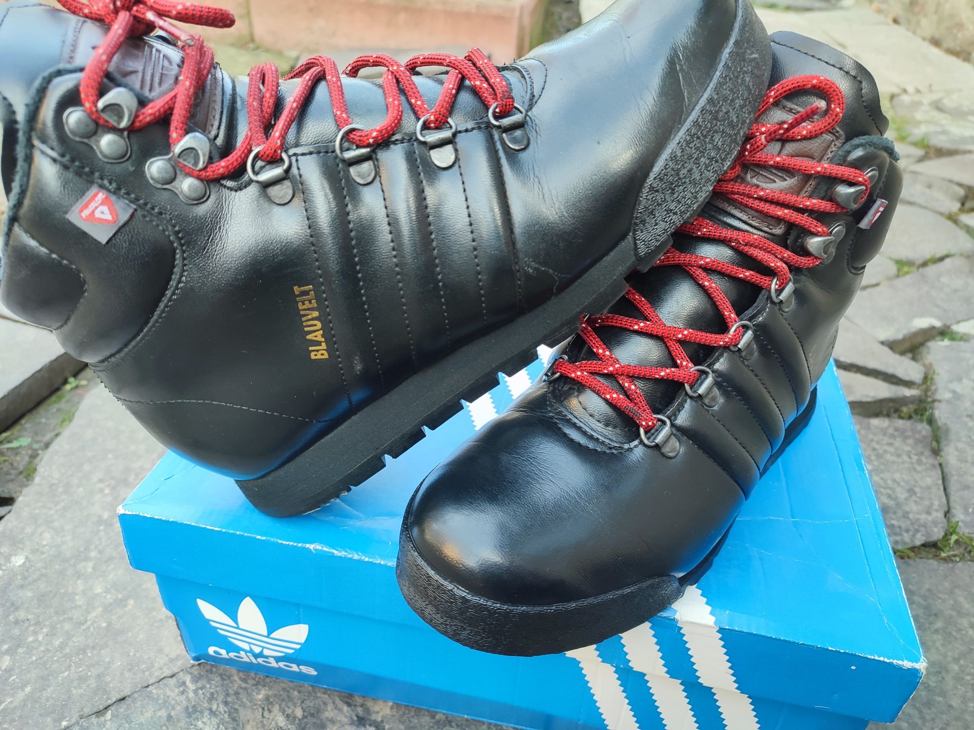 Кроссовки Adidas Jake Blauvelt Boot (40)