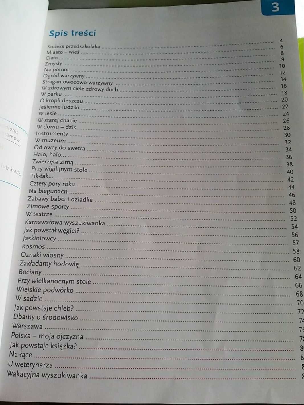 !!NOWE Nowi Tropiciele 5 latek Wielka Księga Świat Wyprawka plastyczna