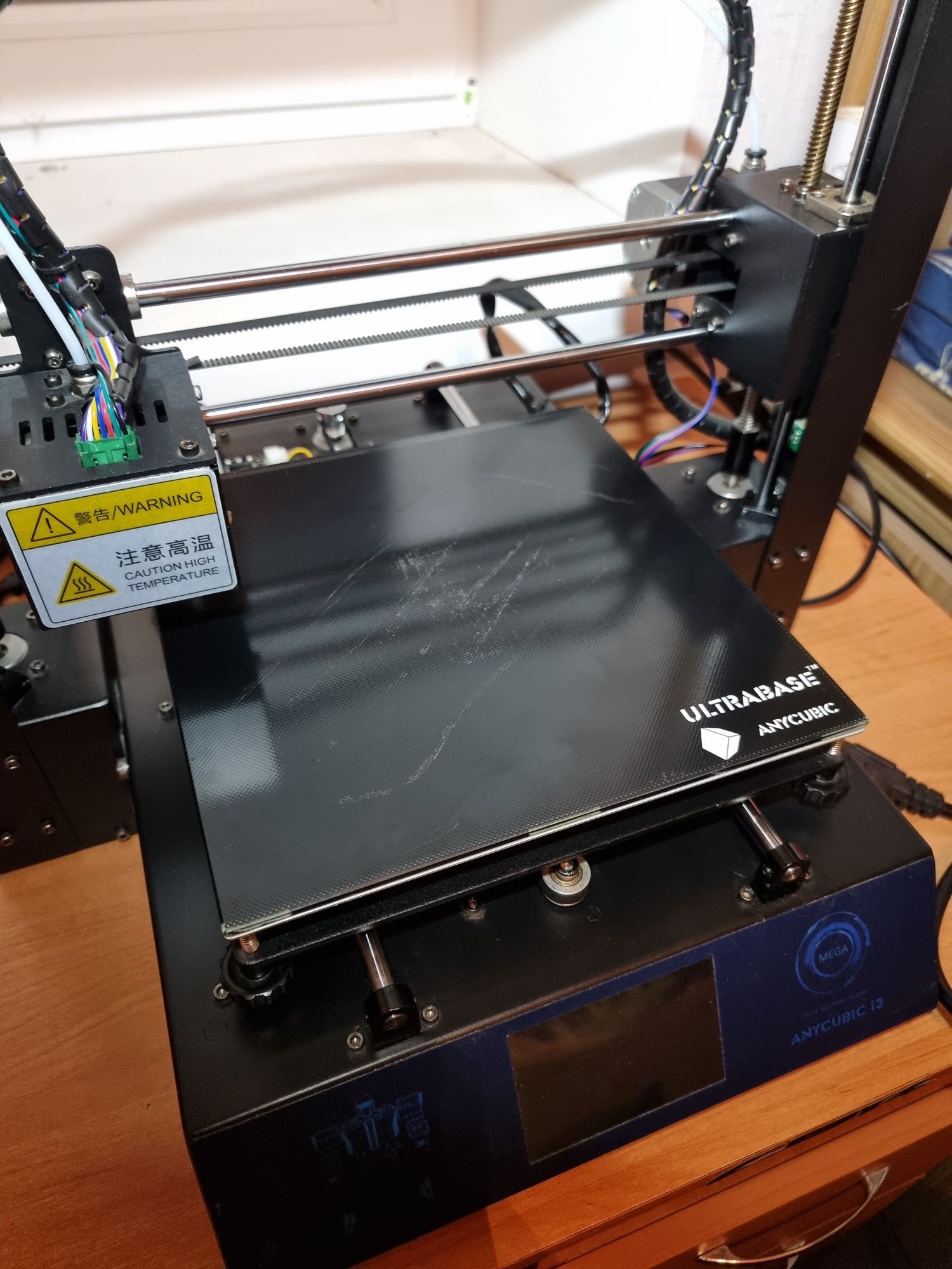 3D принтер Anycubic i3 Mega