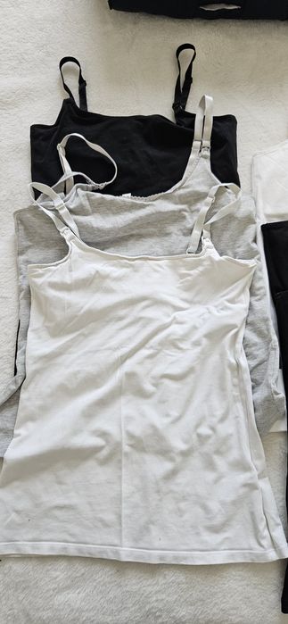 6x top do karmienia h&m REZERWACJA