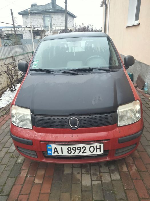 Фіат панда продам