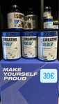 Quamtrax Creatine Creapure® 600g