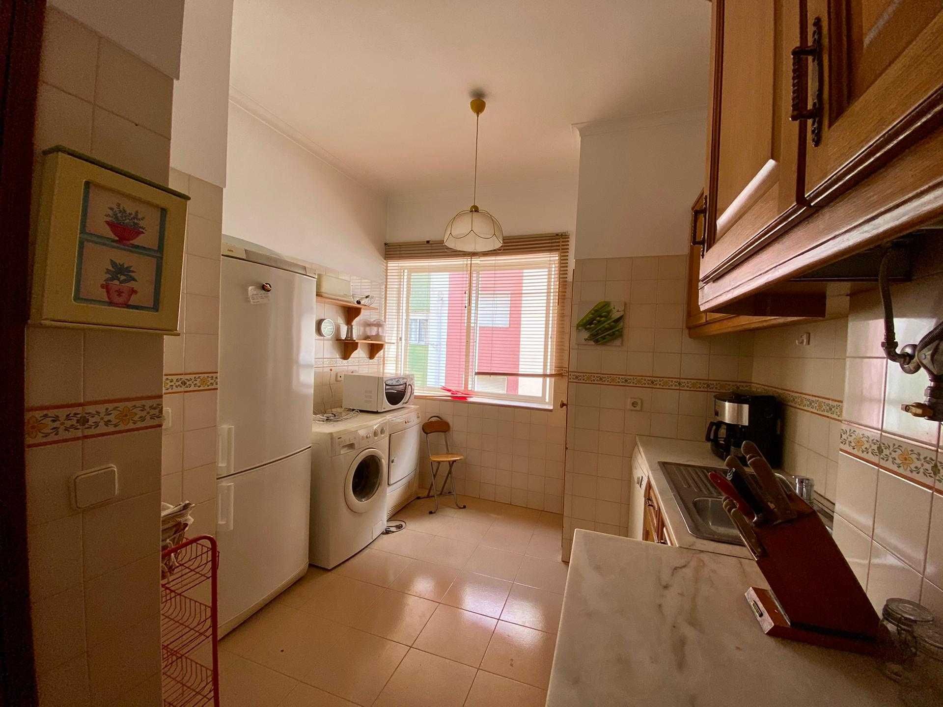 Arrendar apartamento T2+1 em Arroios