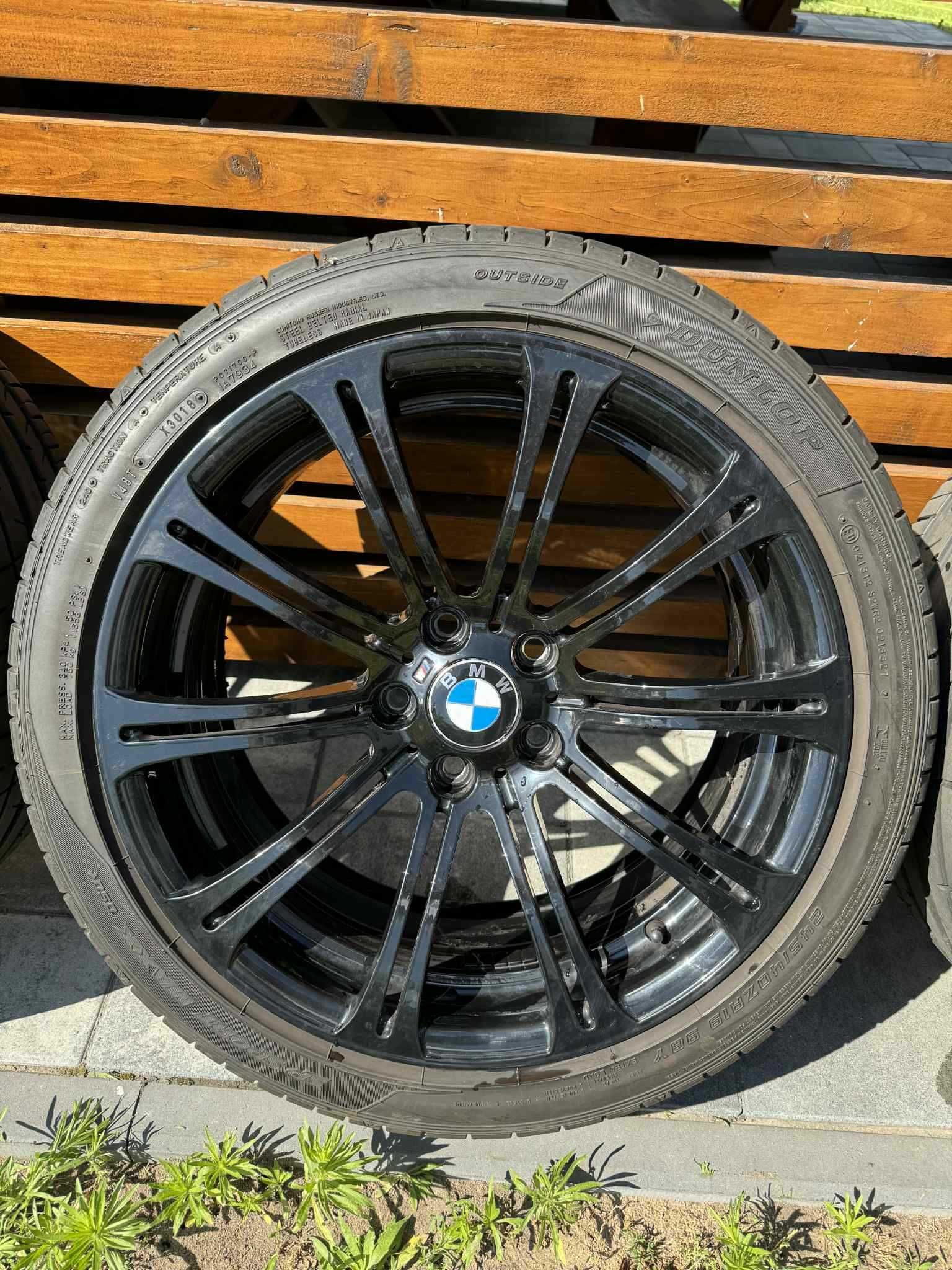 Felgi BMW Styling 220 19' e60 e90 e46 e39 e92 e91 e61