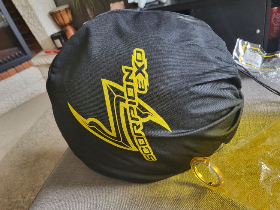 Capacete Scorpion Exo tam. M