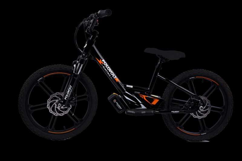 Polovolt M-20 - Idealny Elektryczny Motorower Dla Twojego Dziecka!