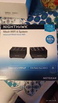 Nighthawk mesh wifi6 ax3000 mr70 Netgear