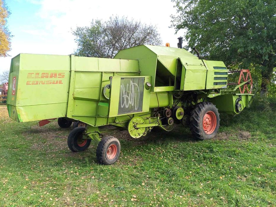 Комбайн Class!!!