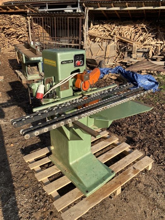 Фрезерный станок для кромки, кромкофрезер Holz Her UF 362 Германия!