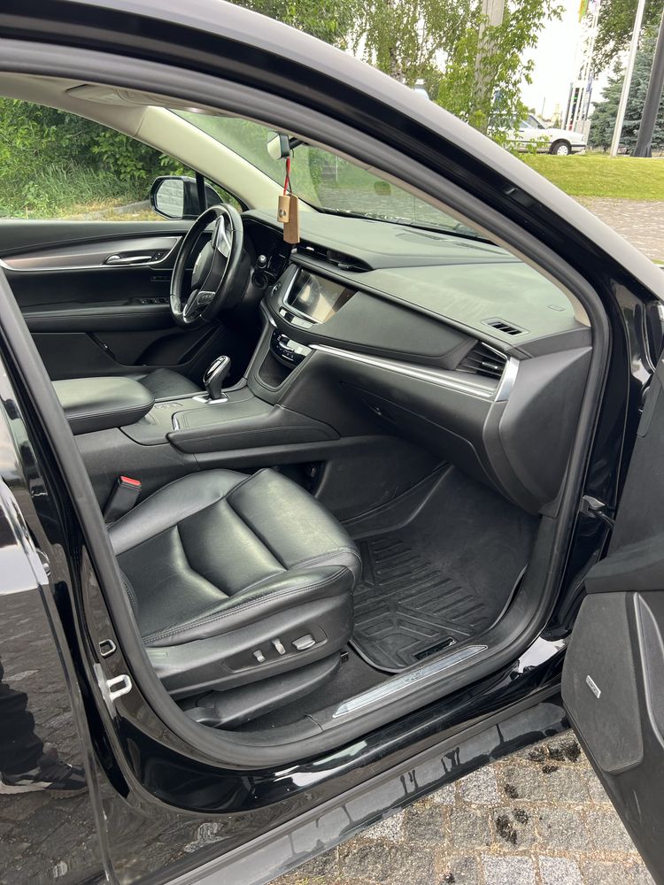 Cadillac XT5 2018