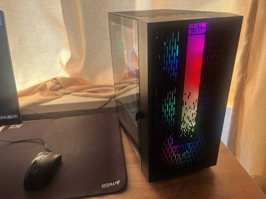 Ігровий ПК GTX 1080ti 11gb, i5-11400f, 16gb