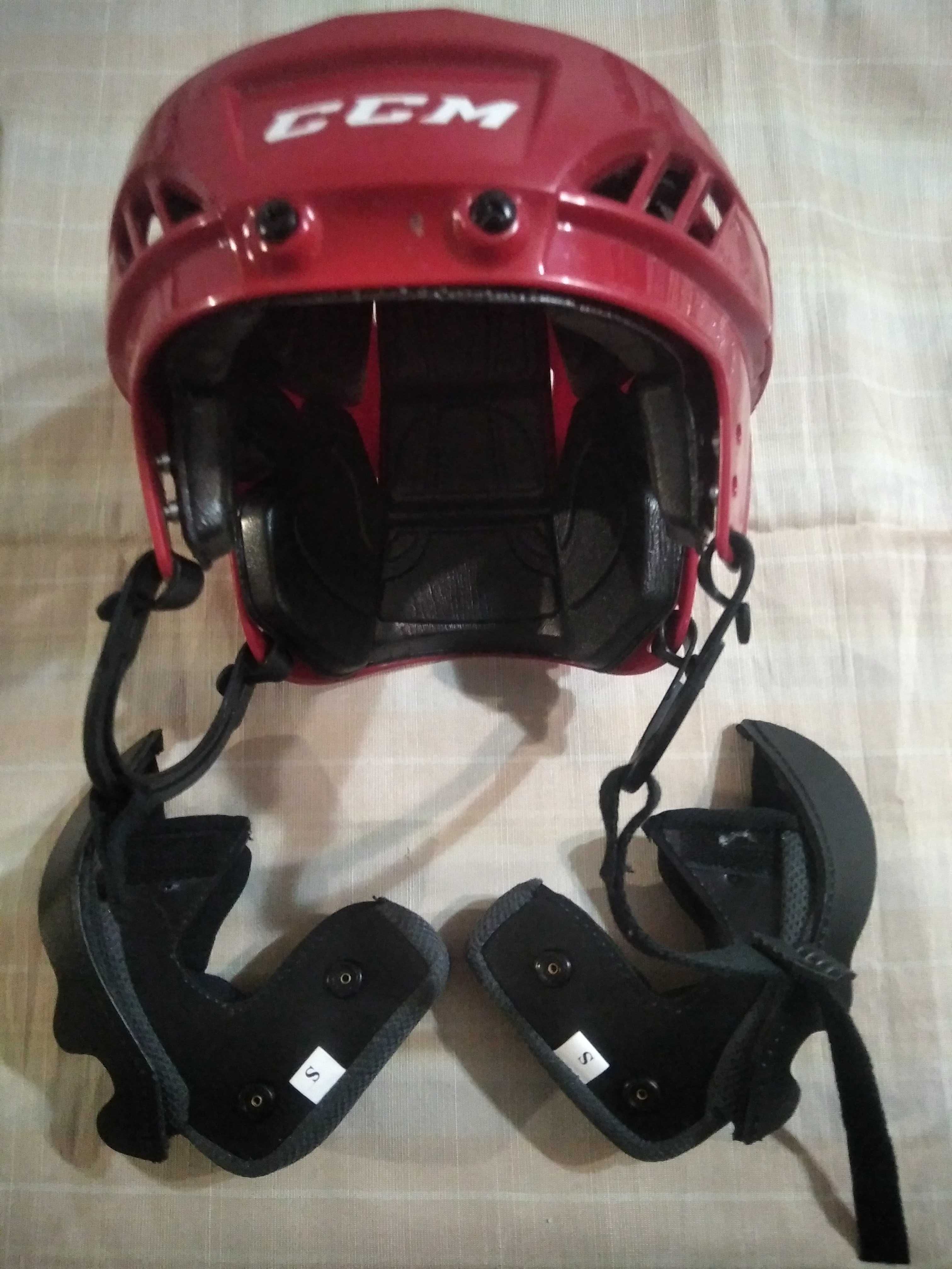 Хокейний шлем, шолом, хокейна каска для дитини