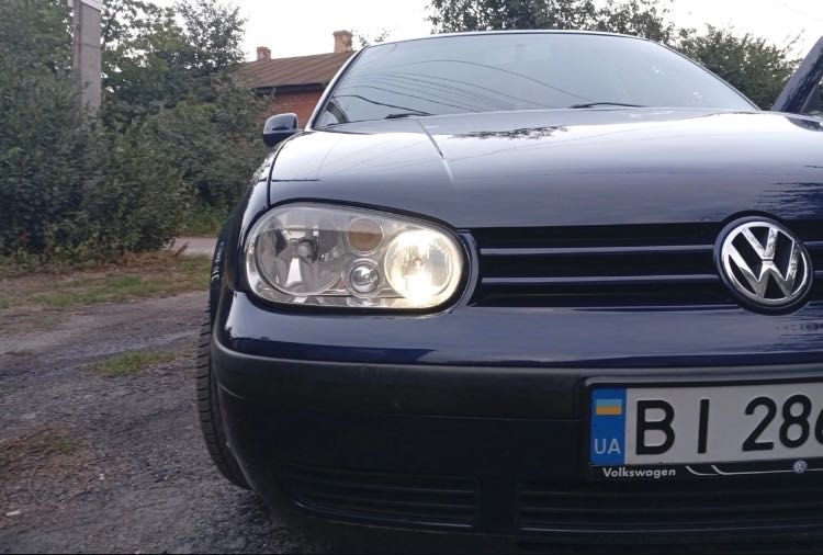 Volkswagen Golf 4 1.4 16v