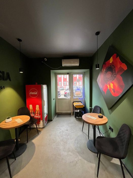 Продається кавʼярня