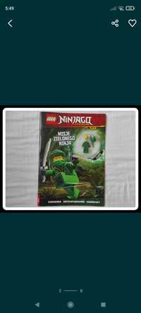 LEGO ninjago gazetka
