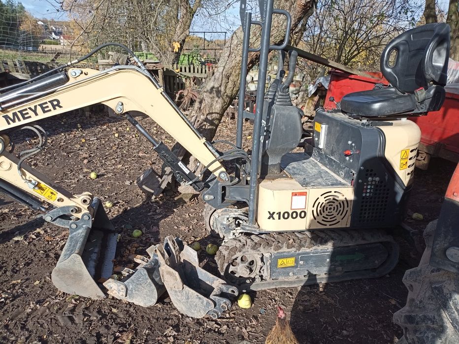 Części do maszyn rolniczych koparka , kosiarki bijakowe i t25