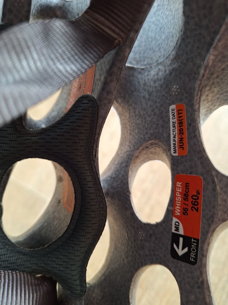 Sapatilhas sidi + capacete catlike