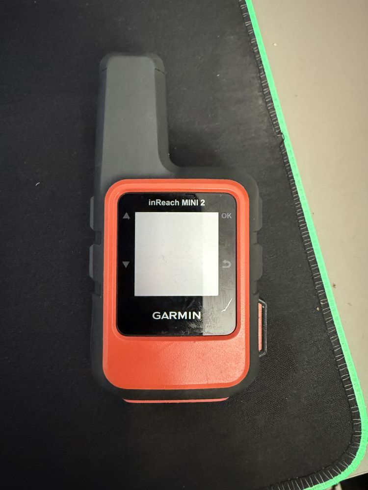 Garmin in reach 2 - wypozycz!