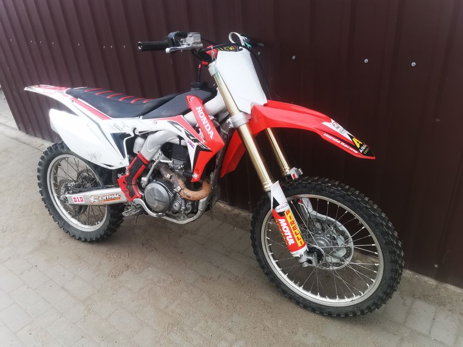 Honda CRF 450 CROSS