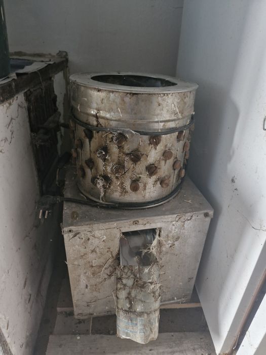 Обладнання для перепелиної ферми