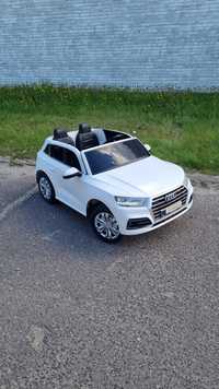 Samochód elektryczny dla dziecka AUDI Q5 QUATTRO