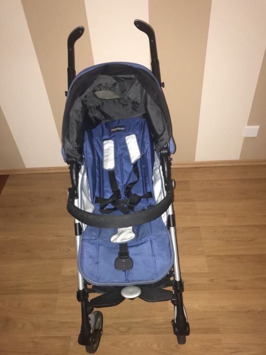 Wózek spacerowy Peg Perego Si